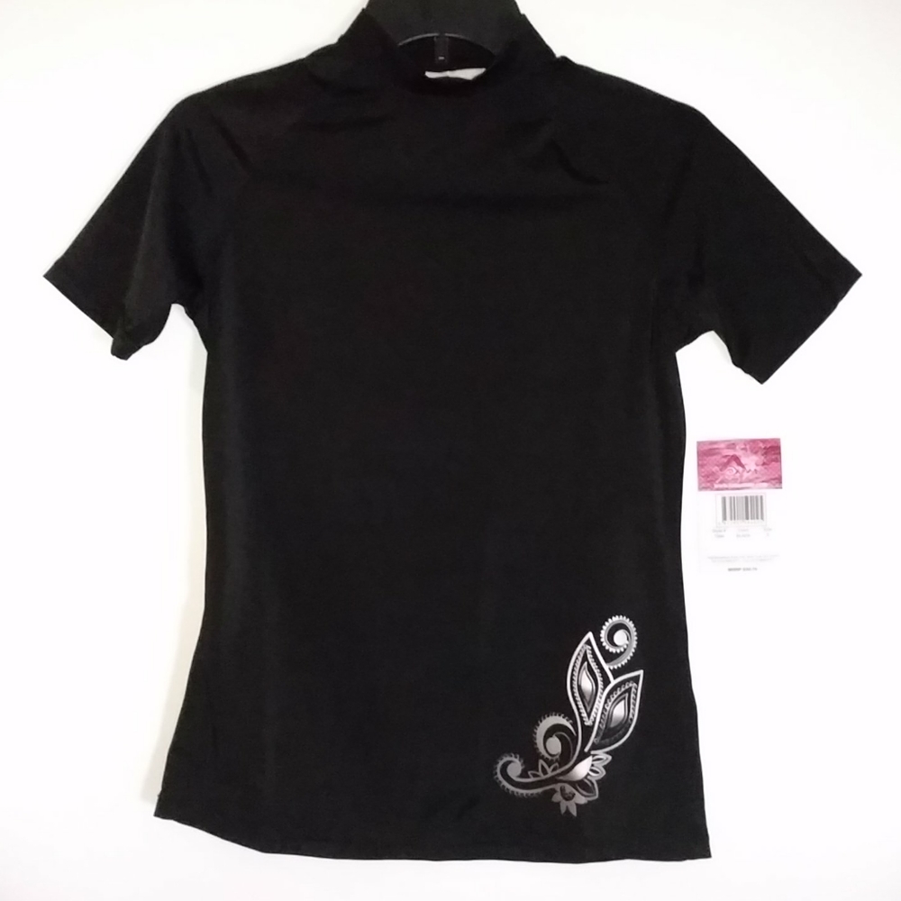 Kanu Surf Women's Marina UPF50+ Active Rash Guard